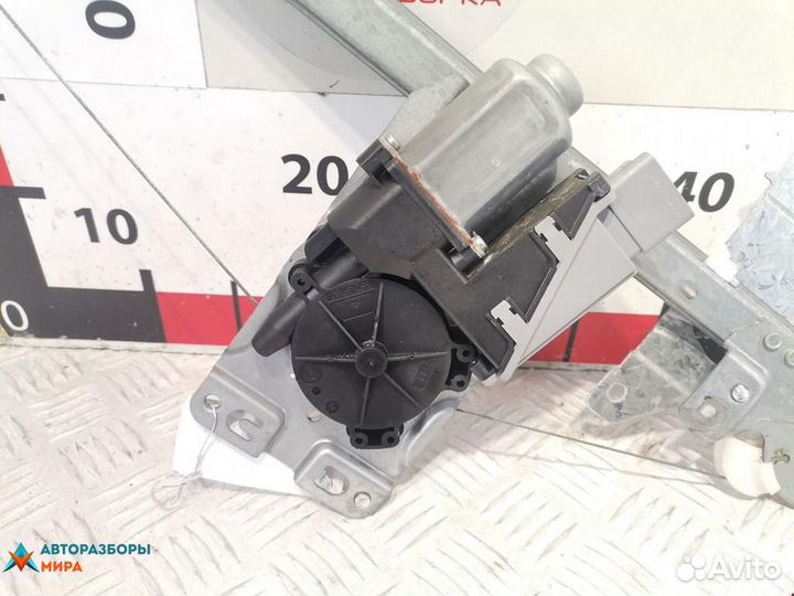 Стеклоподъемник электрический задний левый Peugeot