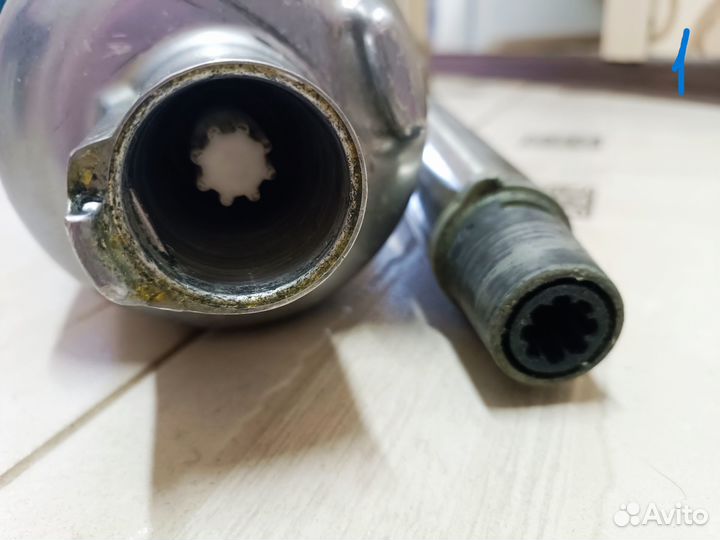 Миксер Robot coupe