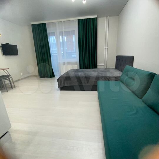 Квартира-студия, 35 м², 5/18 эт.