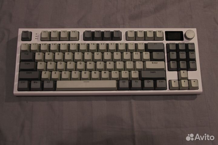 Механическая клавиатура attack shark k86