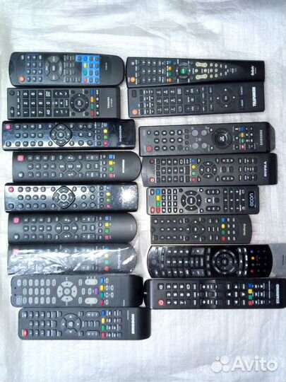 Пульты от тв