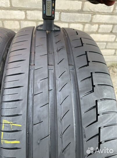 Continental PremiumContact 6 225/45 R17