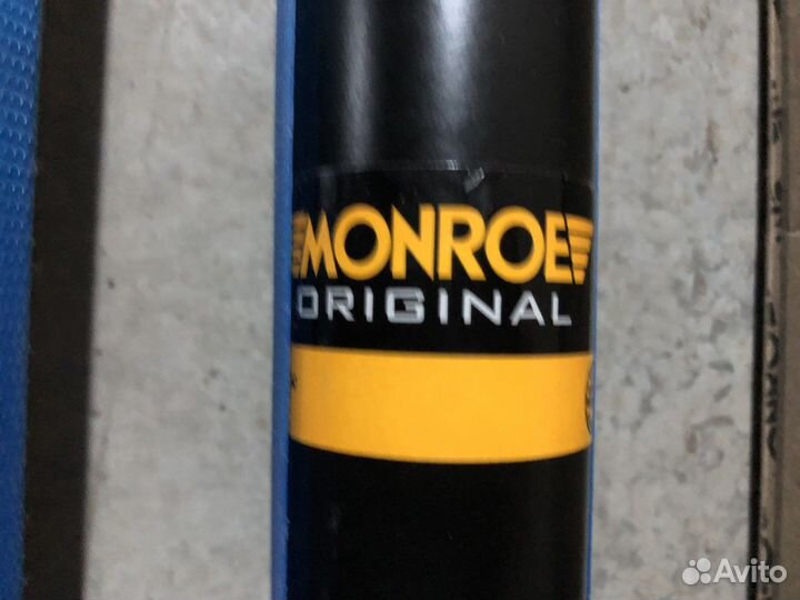 Амортизатор подвески задний, стойка, Monroe