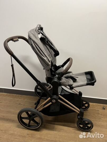 Коляска 2 в 1 Cybex Priam