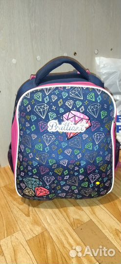 Школьный рюкзак