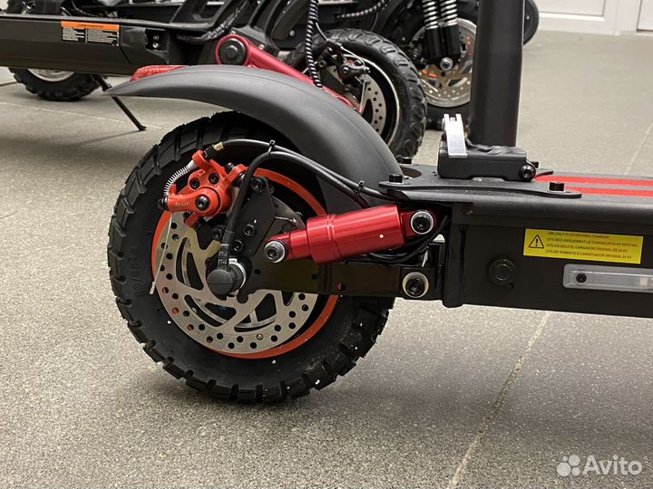 Электросамокат Kugoo Max Speed Jilong 2022