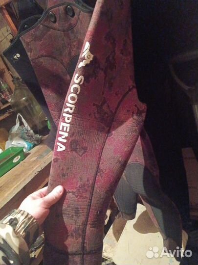 Подводная охота, дайвинг