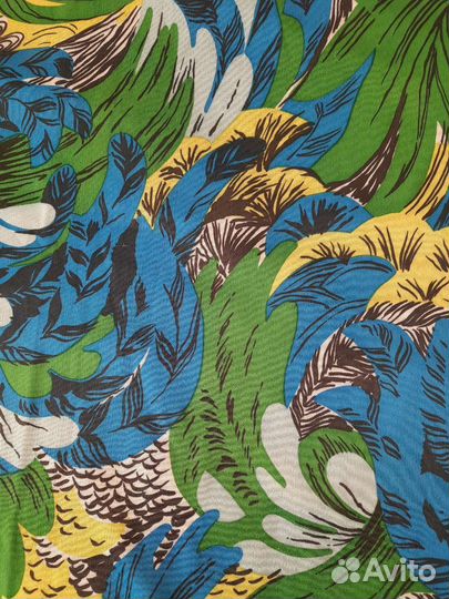 Ткань производства СССР