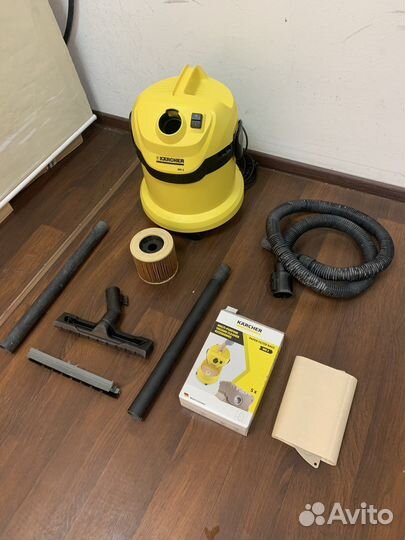 Пылесос Karcher