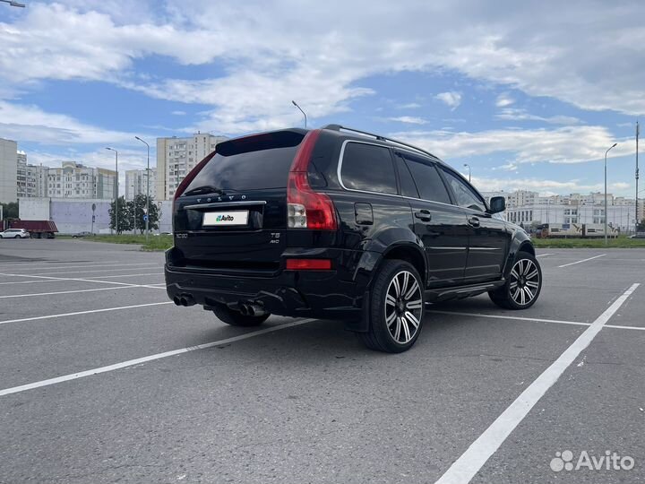 Volvo XC90 2.5 AT, 2011, 248 000 км