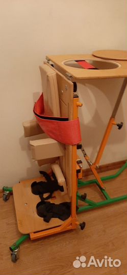 Вертикализатор для детей с дцп