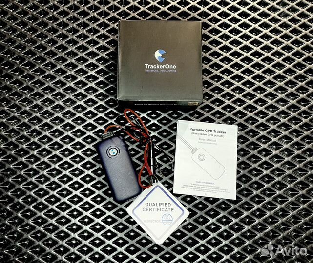 GPS трекер Wanway G19