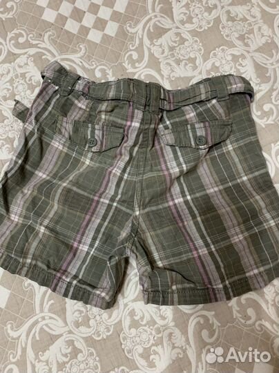 Шорты для девочек