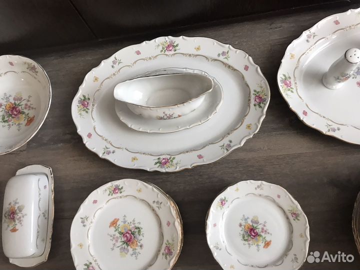 Столовый сервиз japan