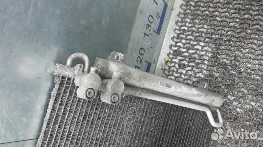 Радиатор кондиционера volkswagen passat B7 (KML18K