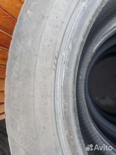 Viatti Strada Asimmetrico V-130 205/55 R16