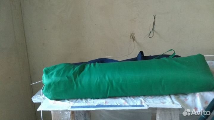 Гамак на каркасе