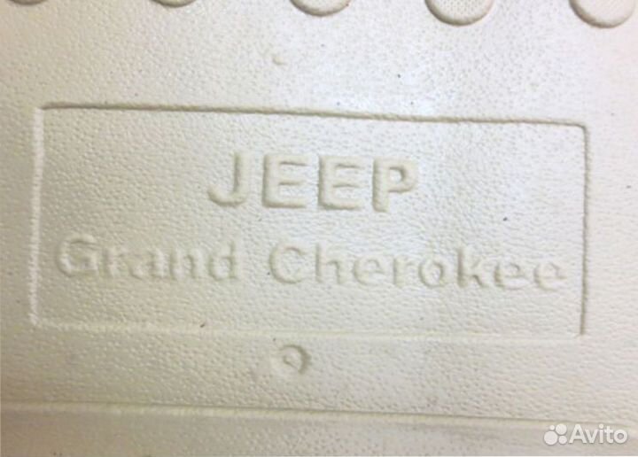 Коврики Jeep Grand Cherokee 2 WJ 1999-2004