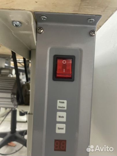 Шаейная Машинка BRother с сервомотором