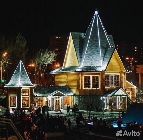 Новогодний тур в Армению из Сочи 7 ночей