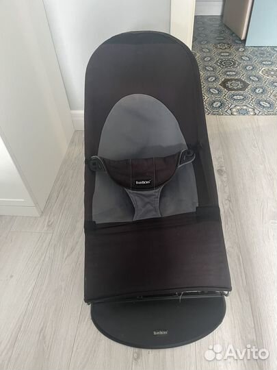 Babybjorn кресло шезлонг оригинал в коробке