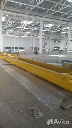 Ремонт и обслуживание кран балок