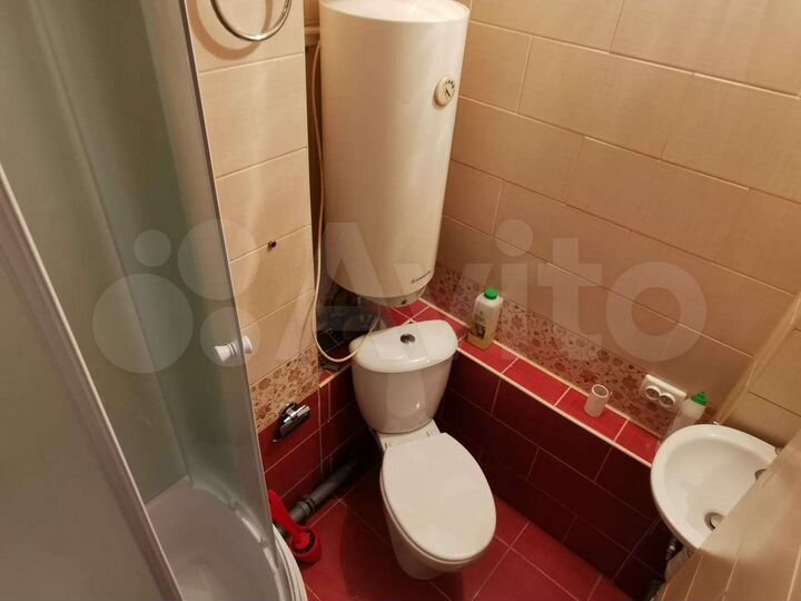 1-к. квартира, 34 м², 1/10 эт.