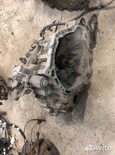 Робот Toyota Corolla E150 1.6