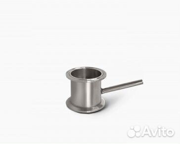 Бражная колонна с узлом отбора, кламп 2 дюйма