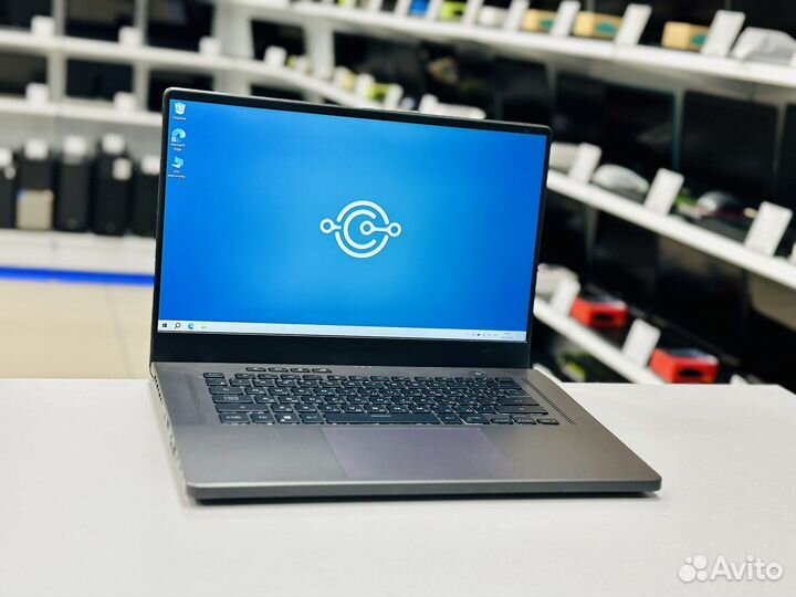 Asus Rog Zephyrus / Ryzen 7 5800HS / RTX 3080