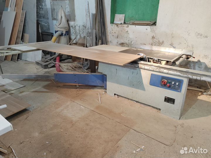 Продам станок форматно распиловочный