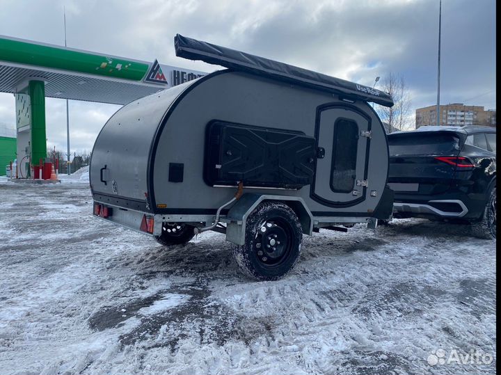 Прицеп-дача Свобода Кемпер Оптима, 2023