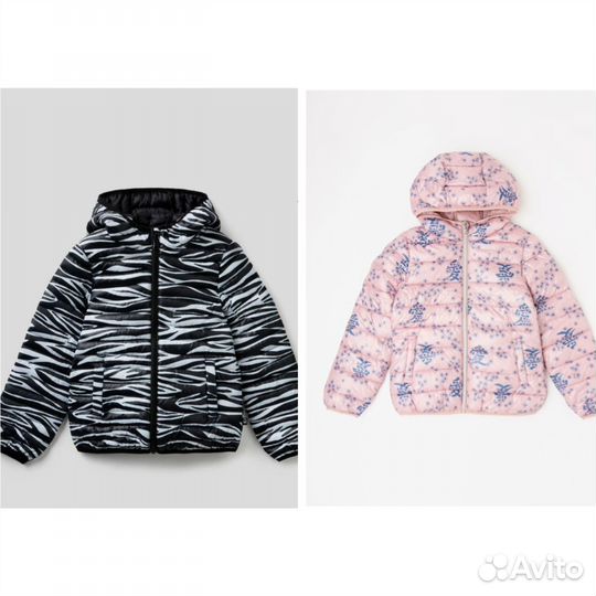 Новая куртка benetton