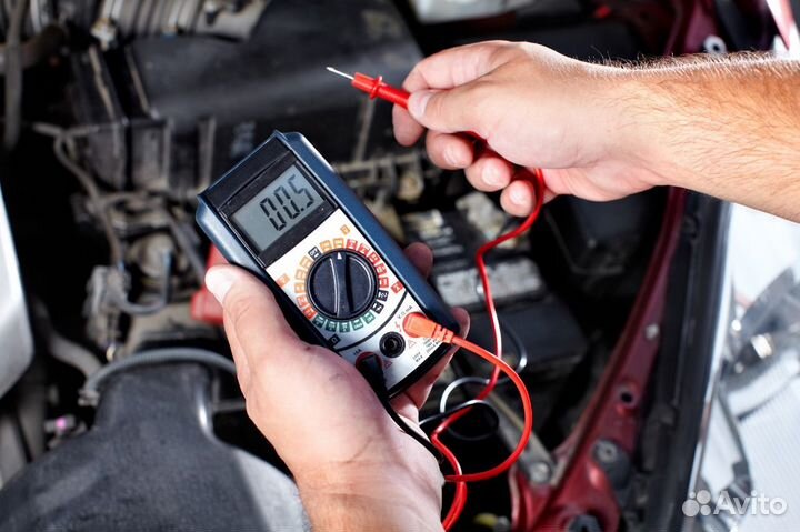 Автоэлектрик Ремонт Диагностика l-3605