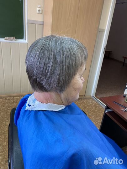 Услуги парикмахера с выездом на дому