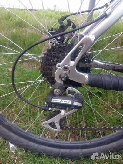 Горный велосипед trek 27.5