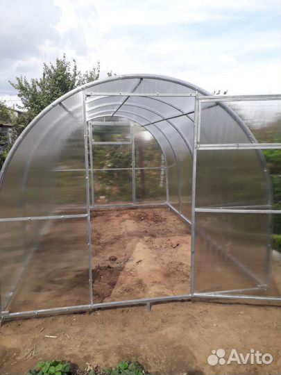 Теплица от производителя