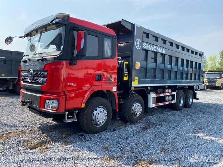 Shacman (Shaanxi) X3000, 2023