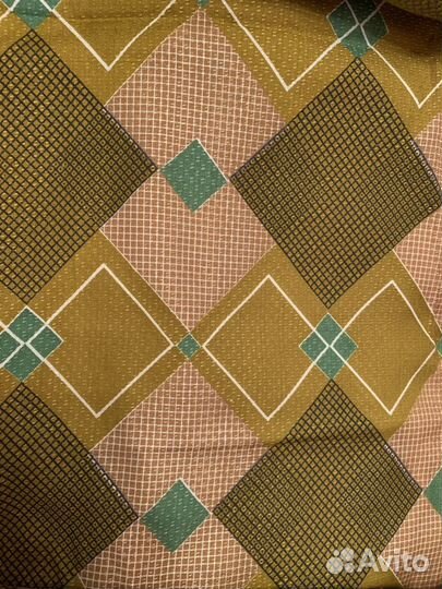 Ткань портьерная