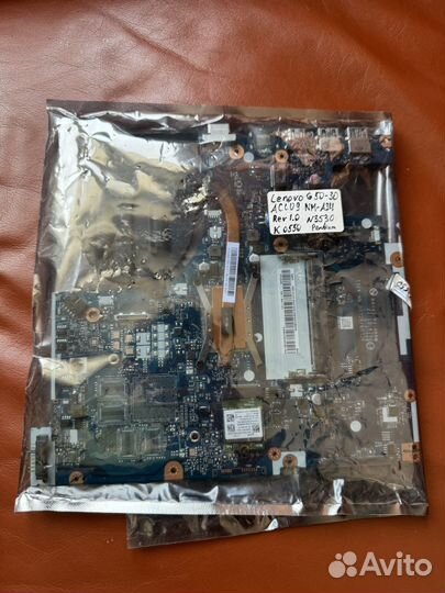 Материнская плата