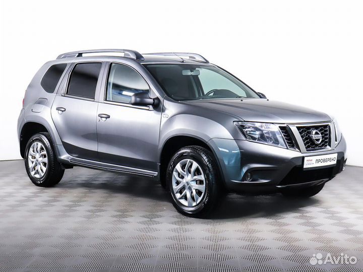 Nissan Terrano 2 AT, 2014, 88 323 км