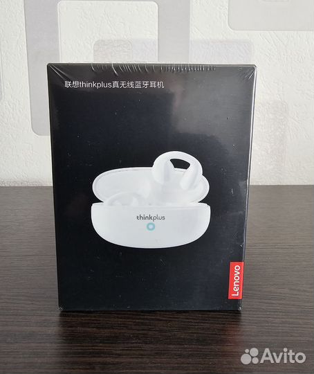 Беспроводные наушники Lenovo XT83 II TWS