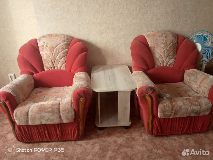 Диван раскладной бу