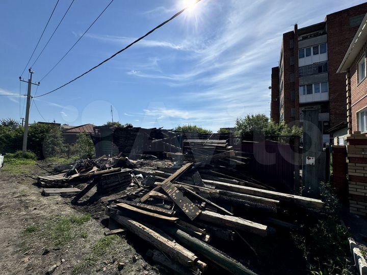 Участок 5,2 сот. (ИЖС)