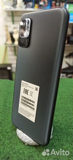 Xiaomi Redmi Note 10T, 4/128 ГБ