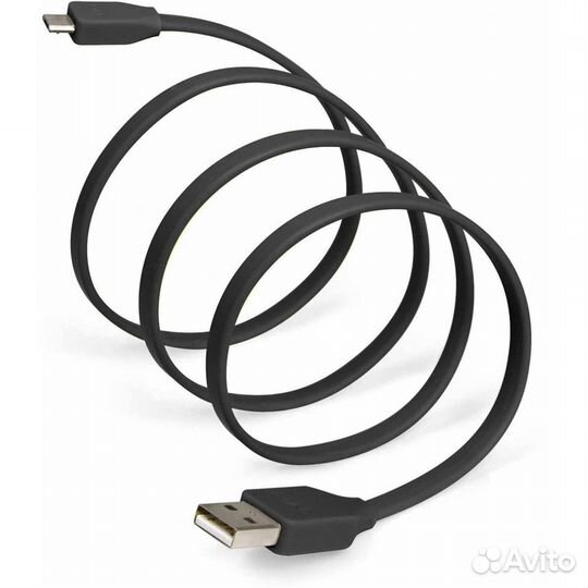 Плоский кабель Micro-USB USB-C для моб устройств 1