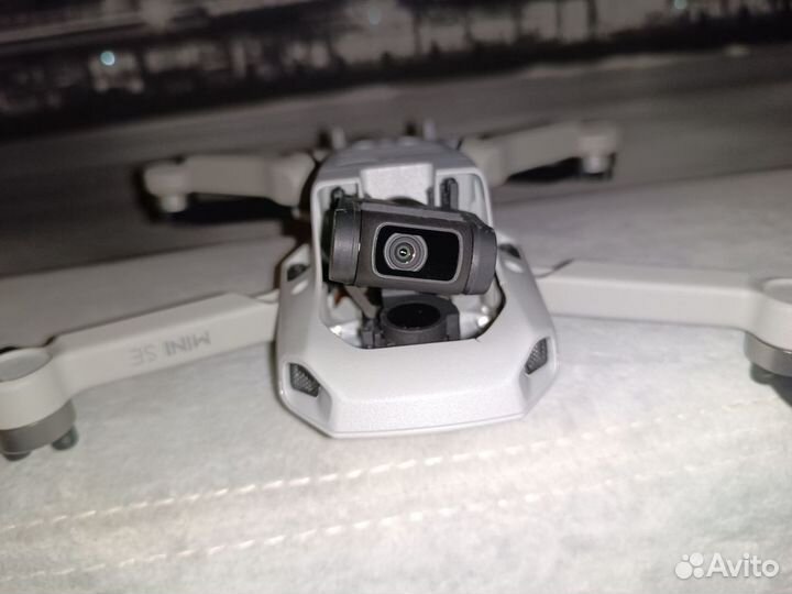 Дрон DJI Mavic Mini SE американский под ремонт