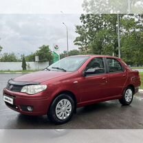 FIAT Albea 1.4 MT, 2008, 149 000 км, с пробегом, цена 249 000 руб.