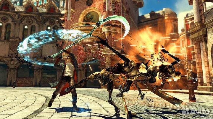 Dmc Devil May Cry Xbox 360