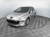 Peugeot 308 1.6 AT, 2008, 244 917 км, с пробегом, цена 298 000 руб.